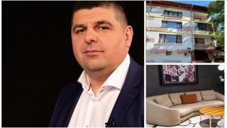 ИМОТНА БОМБА с Ивайло Мирчев! Кой плати ЛУКС палата с мебели Fendi и докога ще му гледаме незаконната тераса?