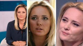 Неизтрезняла Лора Крумова обърка козарка с професор от БАН в ефир!