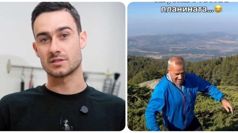 Тъстът на Иво Карамански е легендарно ченге