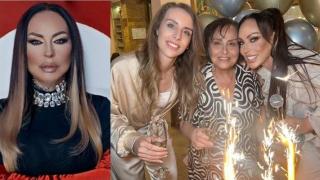 Ивана се разтопи на ЧРД-то на майка си