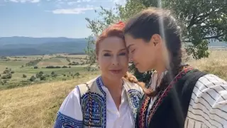 Дъщерята на Мира Добрева потъна в скръб