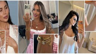 Новият хит сред звездите: Гривна за 5 бона, която остави Cartier в миналото