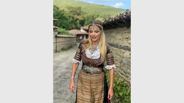 Бояна Шарлопова обича гайдите