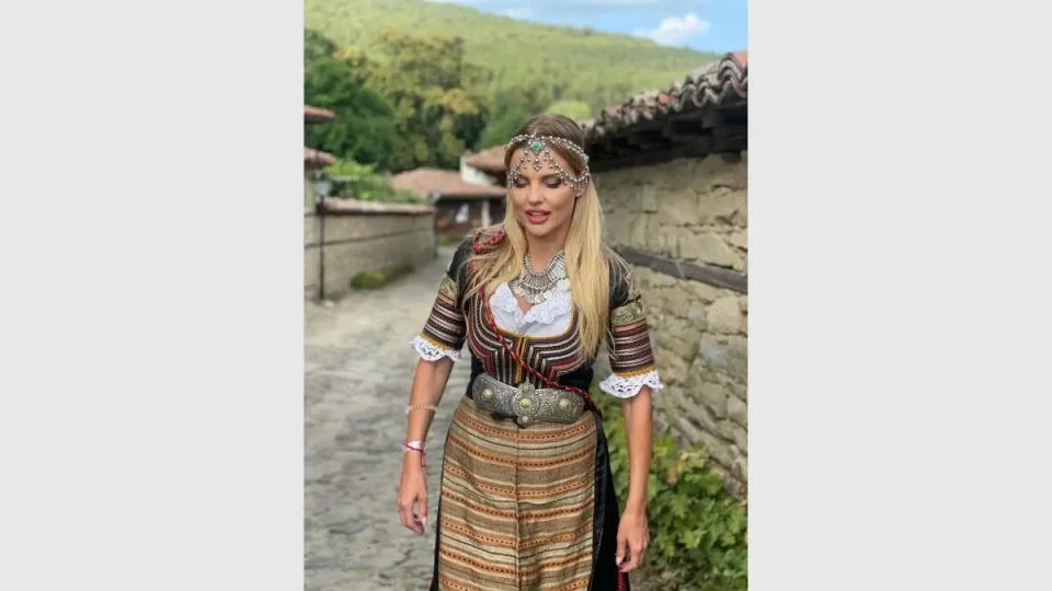 Бояна Шарлопова обича гайдите