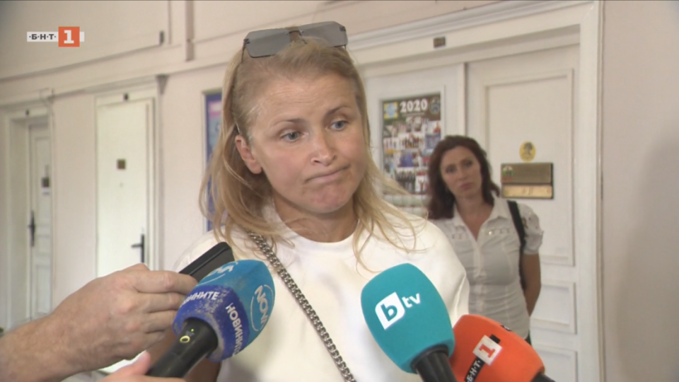 Тереза Маринова била без име един месец след раждането си