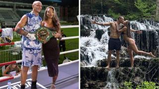 Жани от "Игрите" е гадже с боксьора Острието