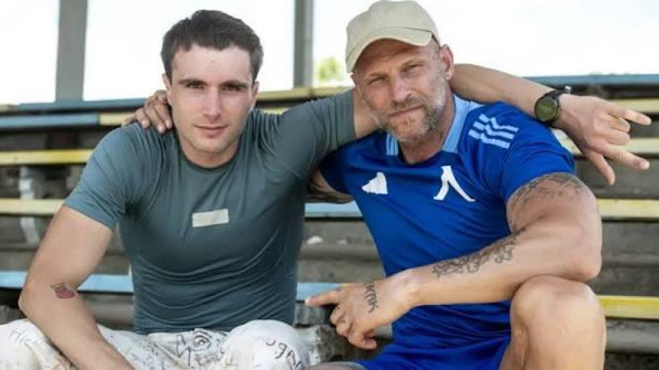 Извънбрачен син провалил брака на Светослав Бърканичков