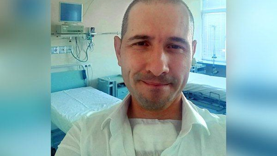 Жестока драма! Симеон Колев проговори за коварна болест и ходене по мъките!