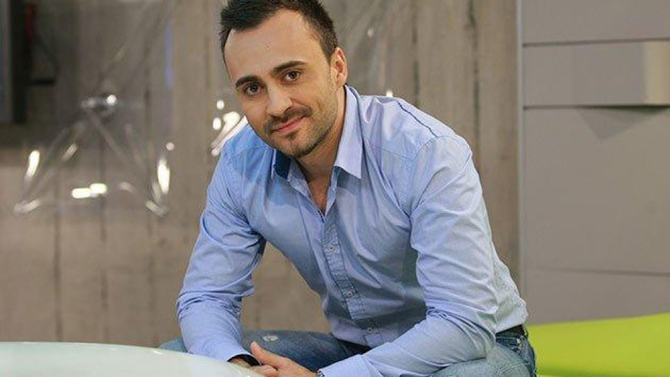 Павел Владимиров шофира с лютив спрей в джоба