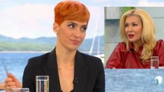 Ромина Андонова се върна в "На кафе"