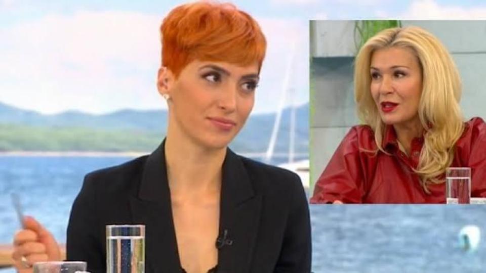 Ромина Андонова се върна в "На кафе"