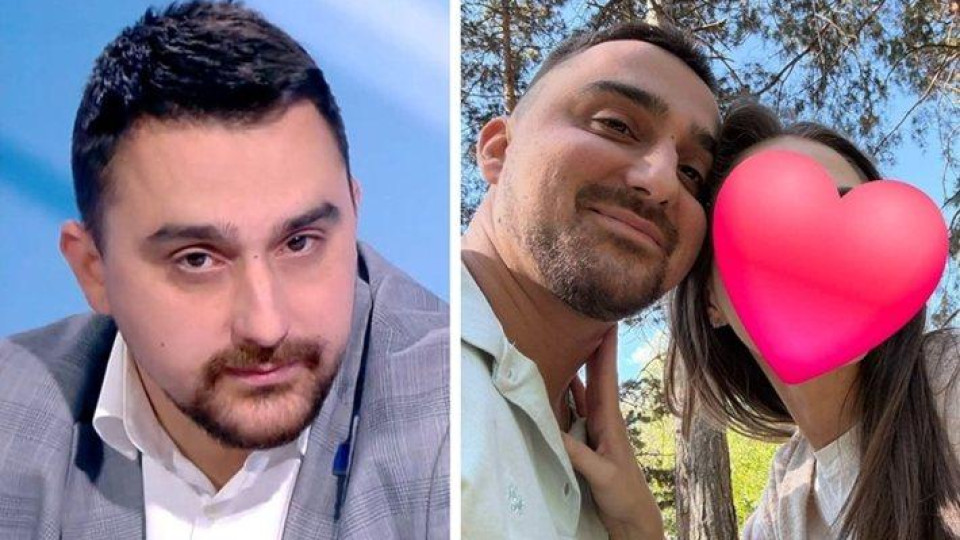 Тодор Батков крие ново гадже!