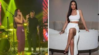 Шок за Алисия: Оглушах на сцената!