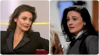 Ужас за Диана Димитрова: Заспала зад волана и едва избегнала катастрофа