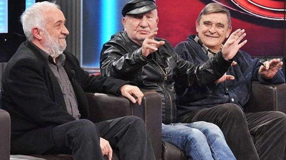 Актьорът и режисьор Джеки Стоев: Останах последен от "тримата от запаса"