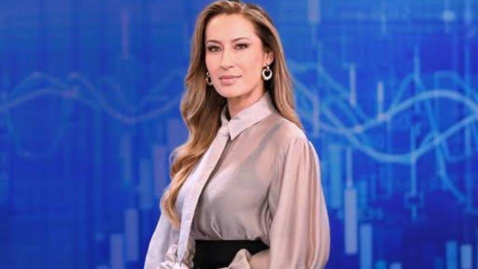 Биляна Гавазова напълни пазвата