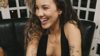 Лина Роскин става леля