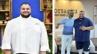 160 кила удря Радо от "Хелс китчън", оперира се спешно