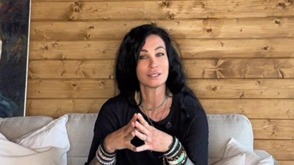 Цеци Красимирова хвана гората: Манекенката смени мъжа, извади силикона и вече върти градина