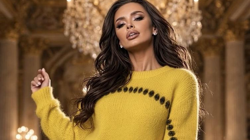 Мария пак превзе мрежата! Направиха песен от легендарните ѝ реплики