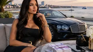 Бодигардът на Къро  е бившият любовник на Станислава