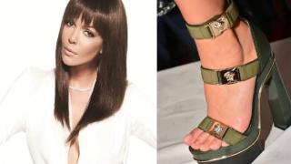 Галена има 1500 чифта обувки