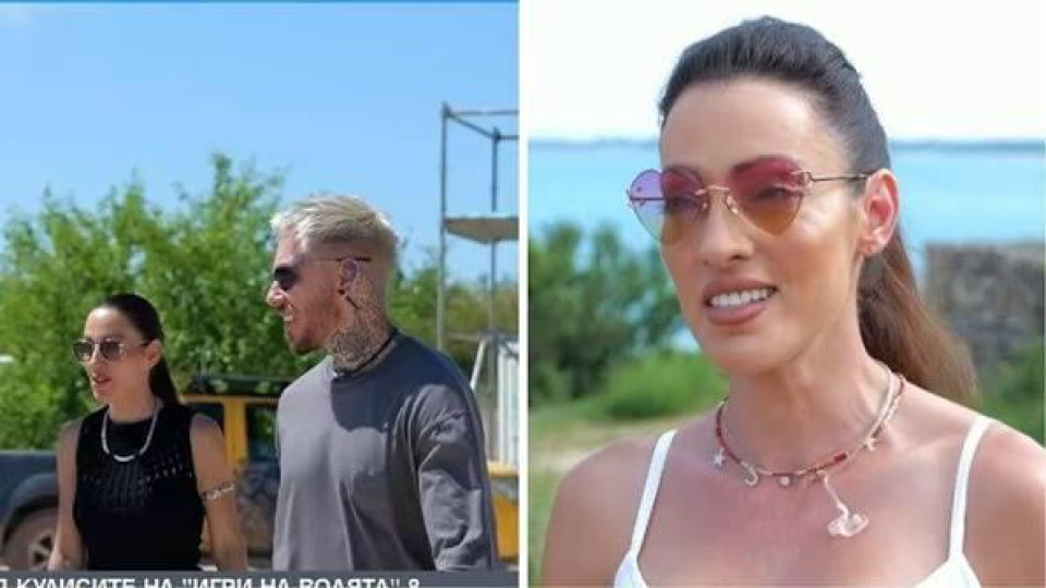 Ивет Лалова скри шапката на Ралица Паскалева