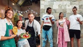Пожар едва не оставил семейството на Лазар от „Мамник“ без дом