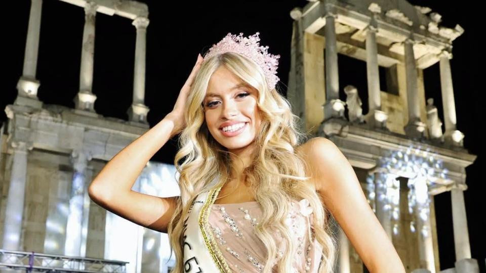 Новата Мис България шие бански, автор е на научнофантастичен роман
