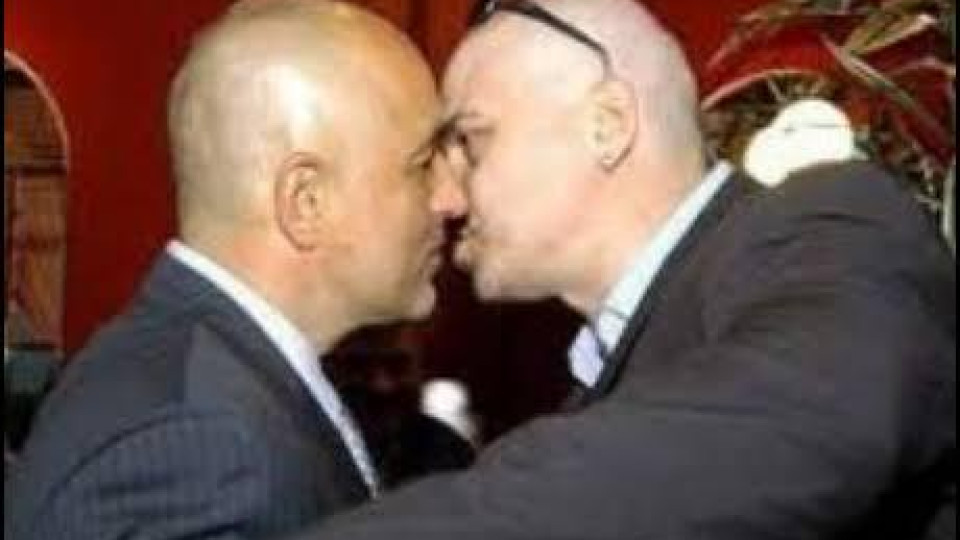 Слави: С Бойко ту се карат, ту се сдобряват, а любовите му нямат край