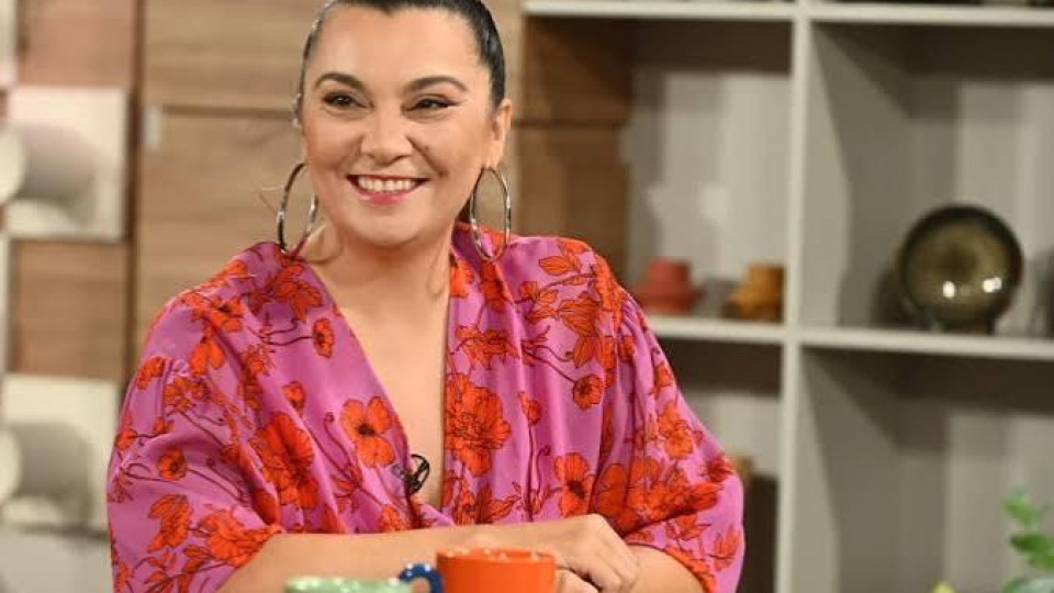 Оля Малинова остана “на сухо” след пазаруване