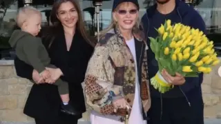 Алла Пугачова захвърли бастуна