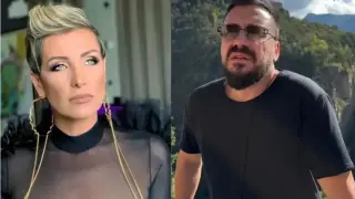Педро ли е мъжът до Джина Стоева?
