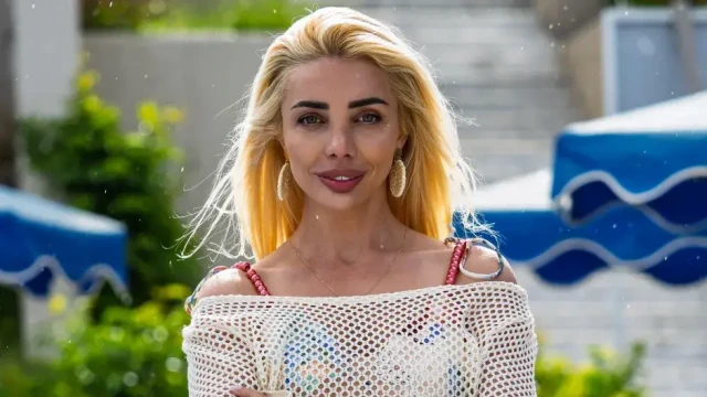 Габриела от „Ергенът: Любов в рая“ имала проблеми с белото