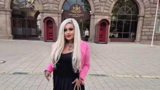 Кандидатката за президент Ваня Великова: Като не ме избрахте, продължавайте да мизерствате!
