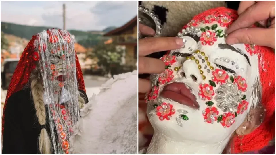 Джулиана Гани стана булка за три дни