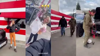 Мъжки момичета: Светлана даде ток на Златка Райкова (Снимки)