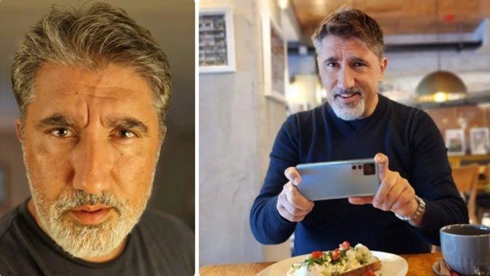 Владо Карамазов и Башар Рахал се изпокараха